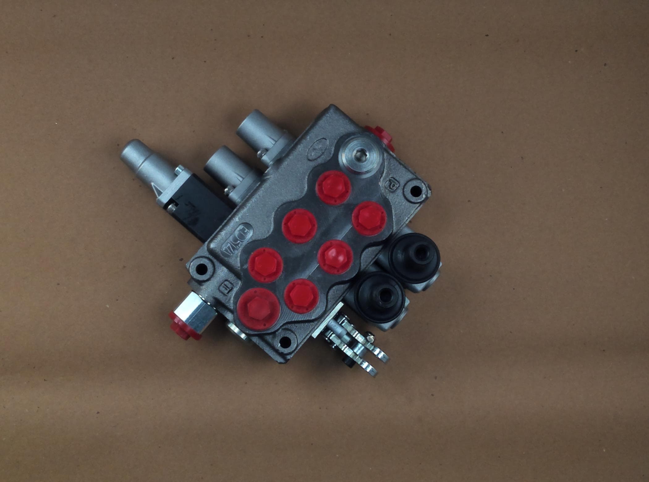 Valve Sd53 Wo R Float Trg827