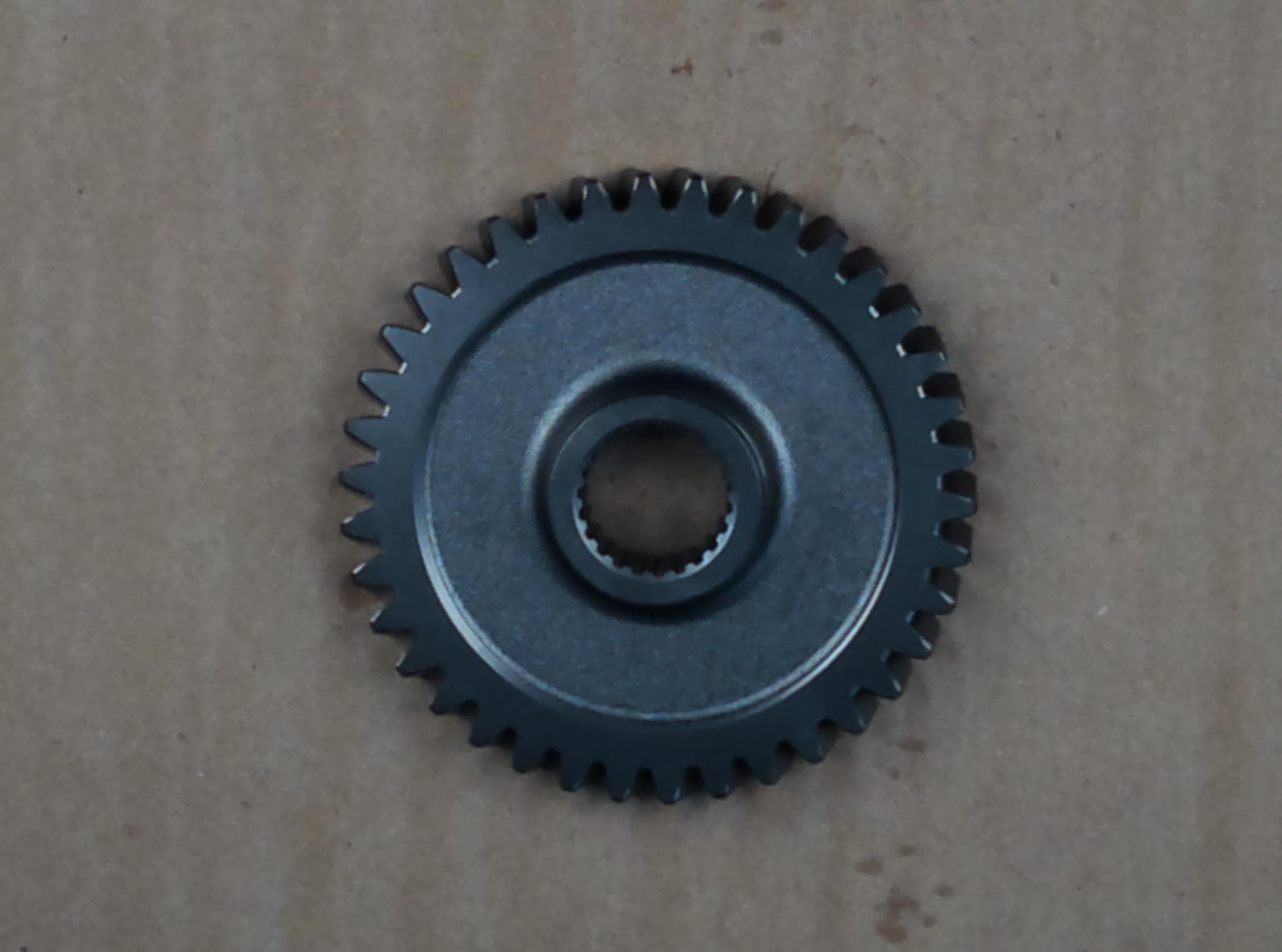 Gear F/drvn