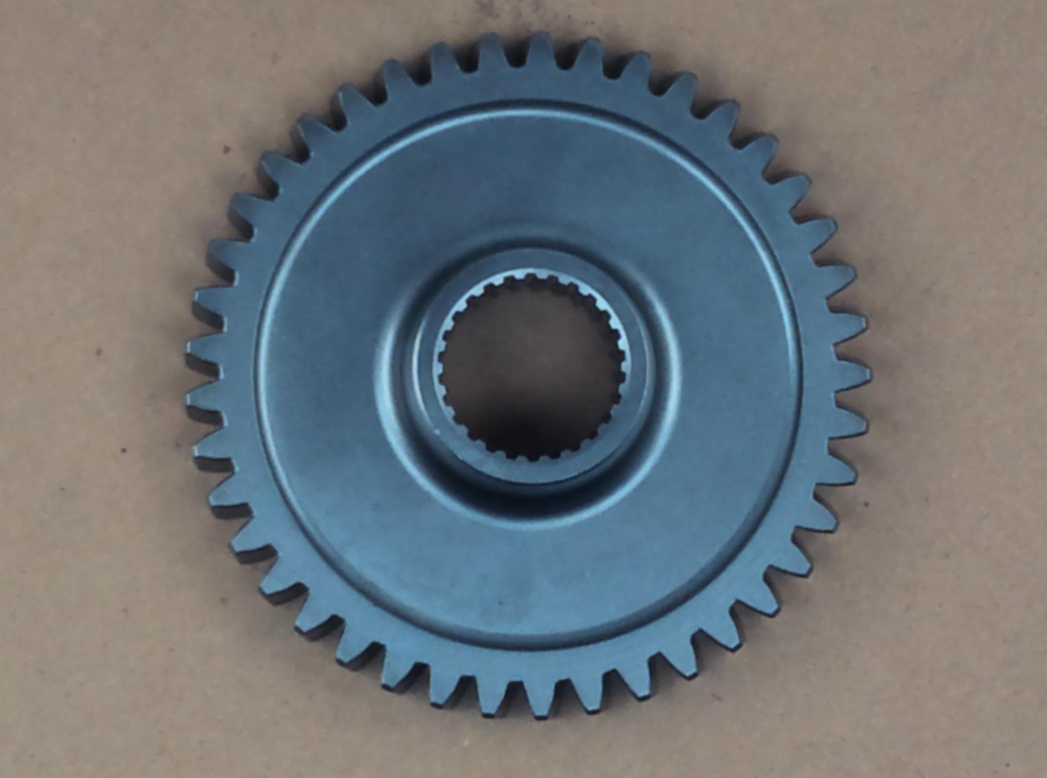 Gear High Driven