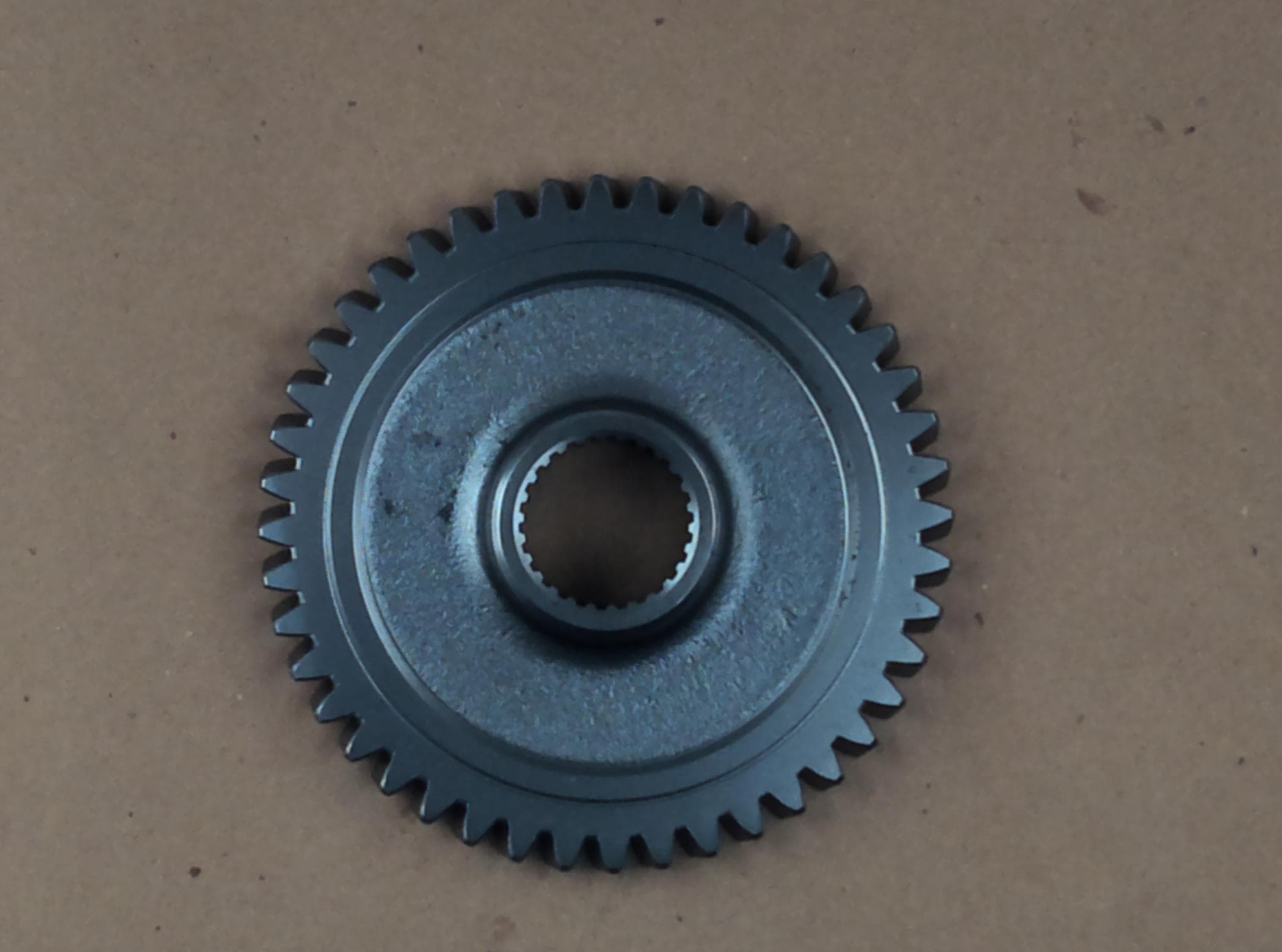 Gear Low Driven