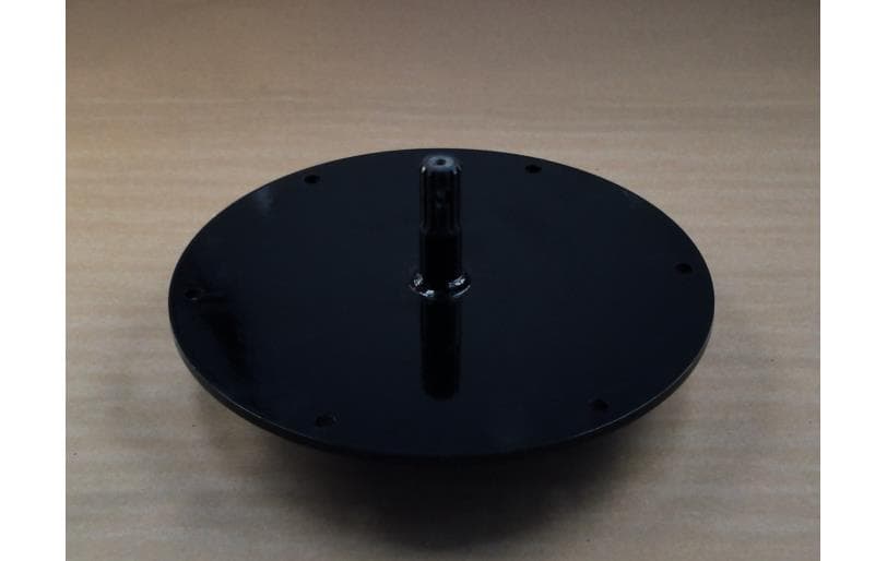 Shaft Flywheel