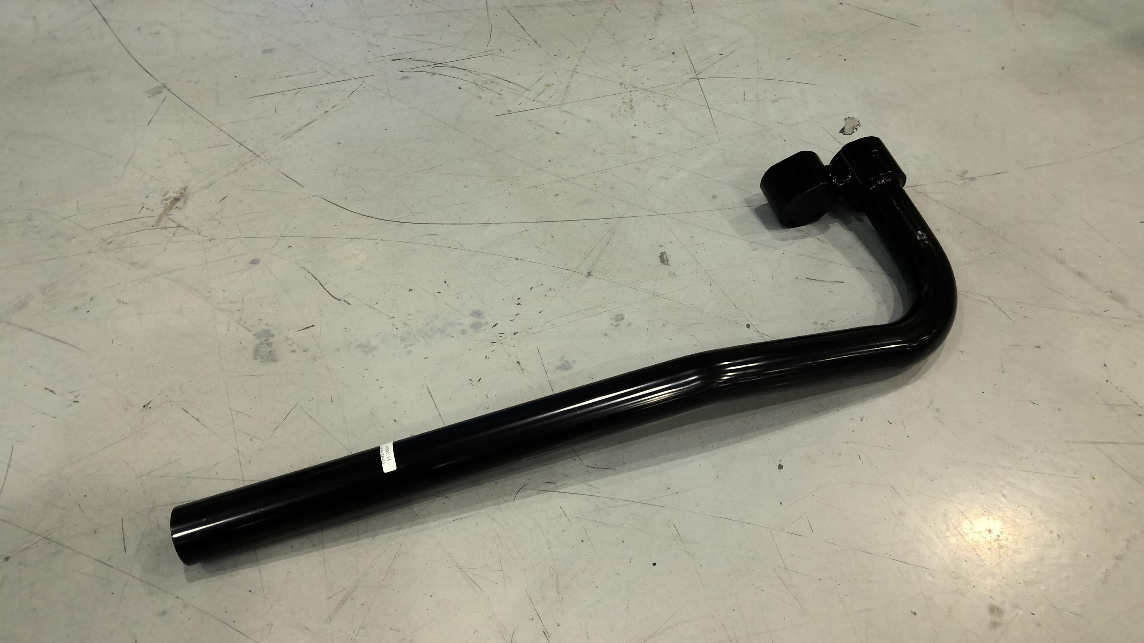 Pipe F Suction 9560 Trg823