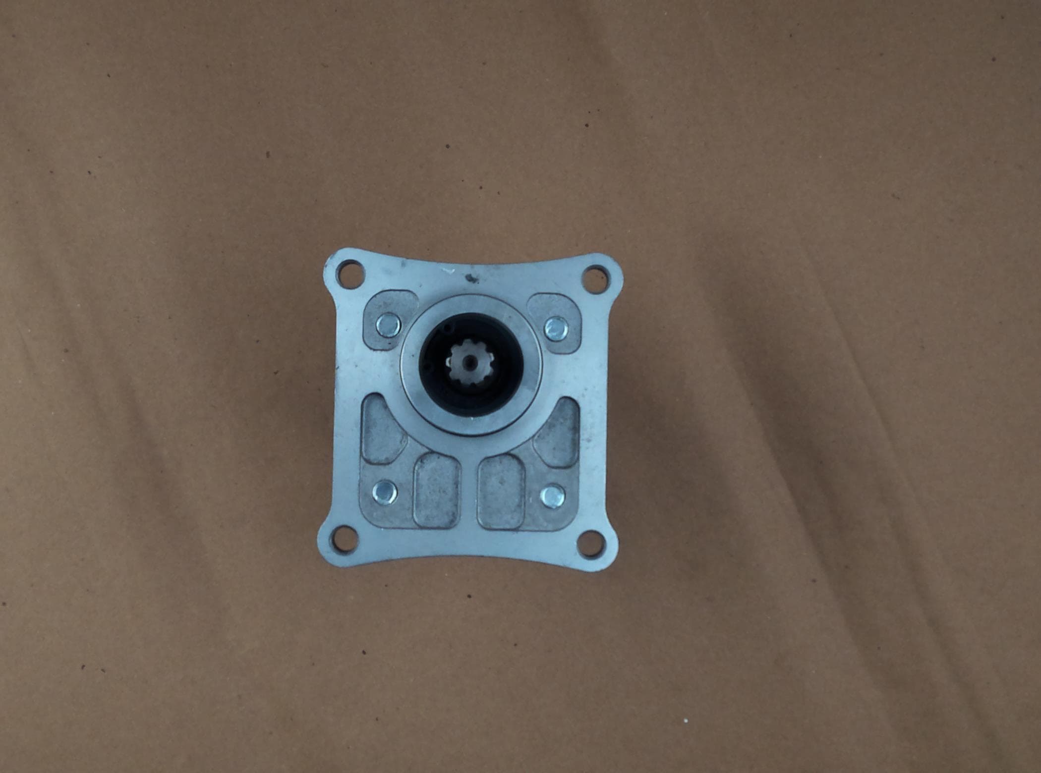 Pump Hyd 22 9 Ccw Trg823