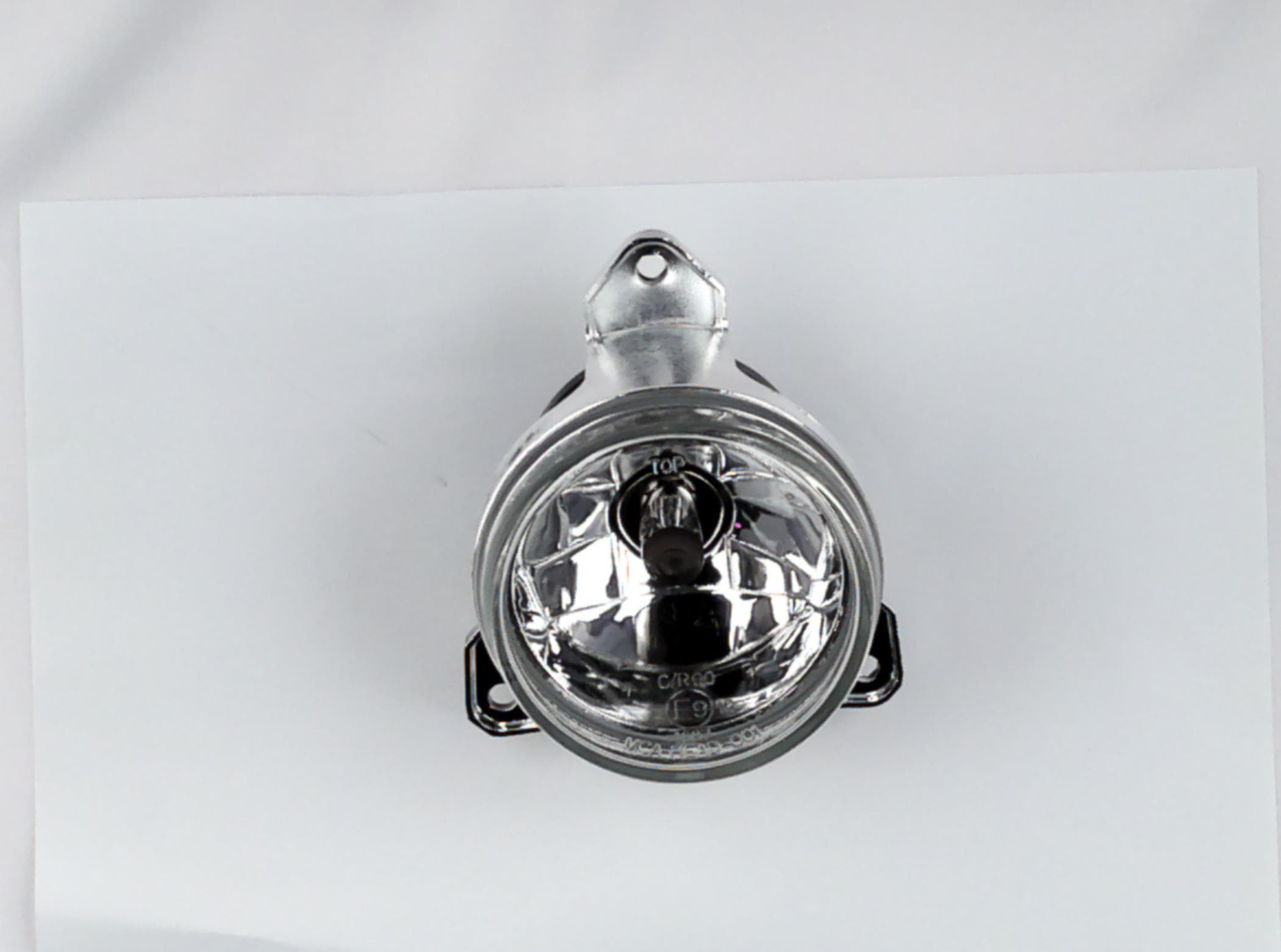 Lamp Assembly Head