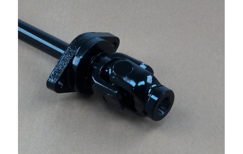 Shaft Assy 4wd Drv Trg380