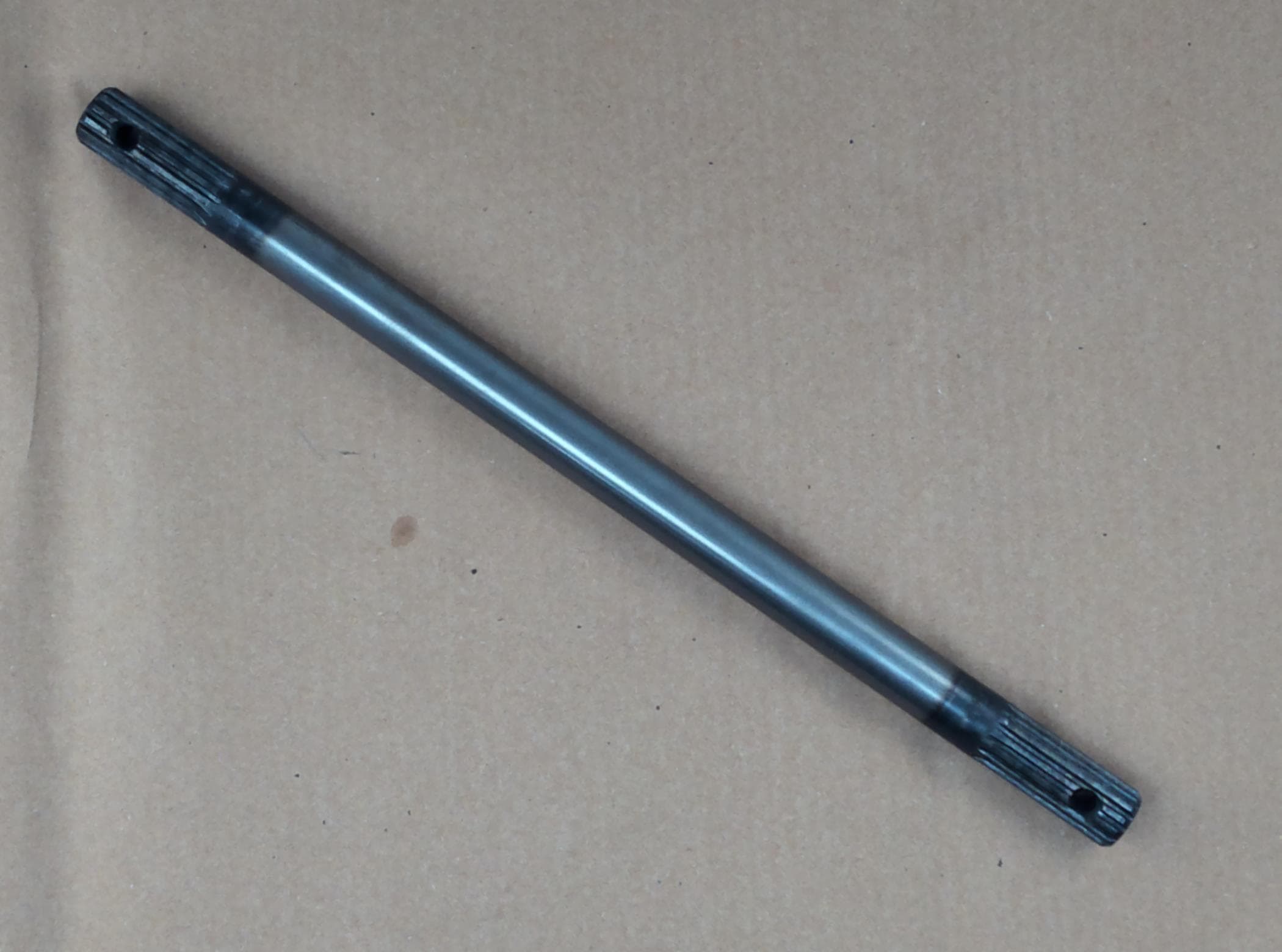 Shaft Main