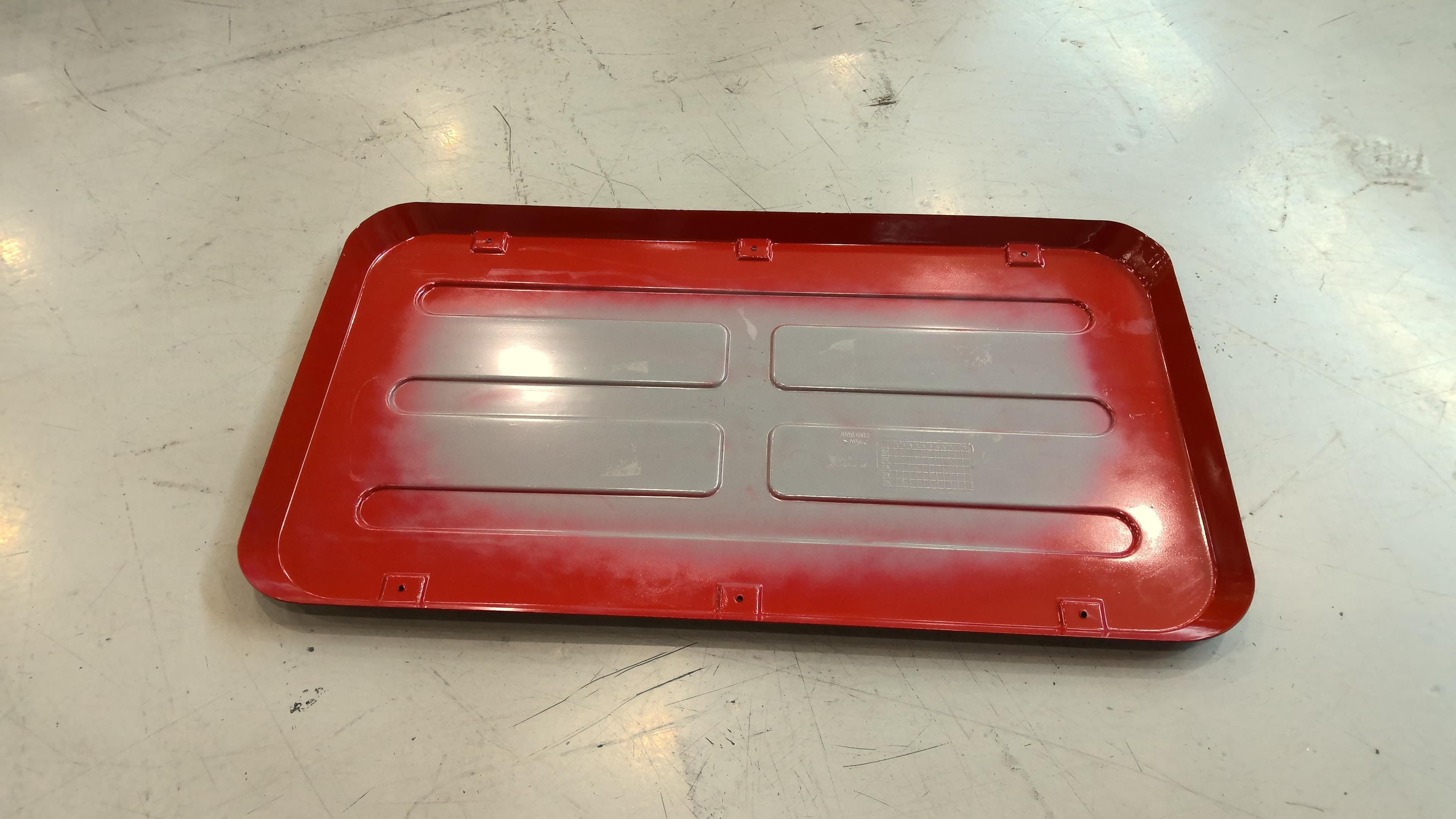 Cover Roof Crg867
