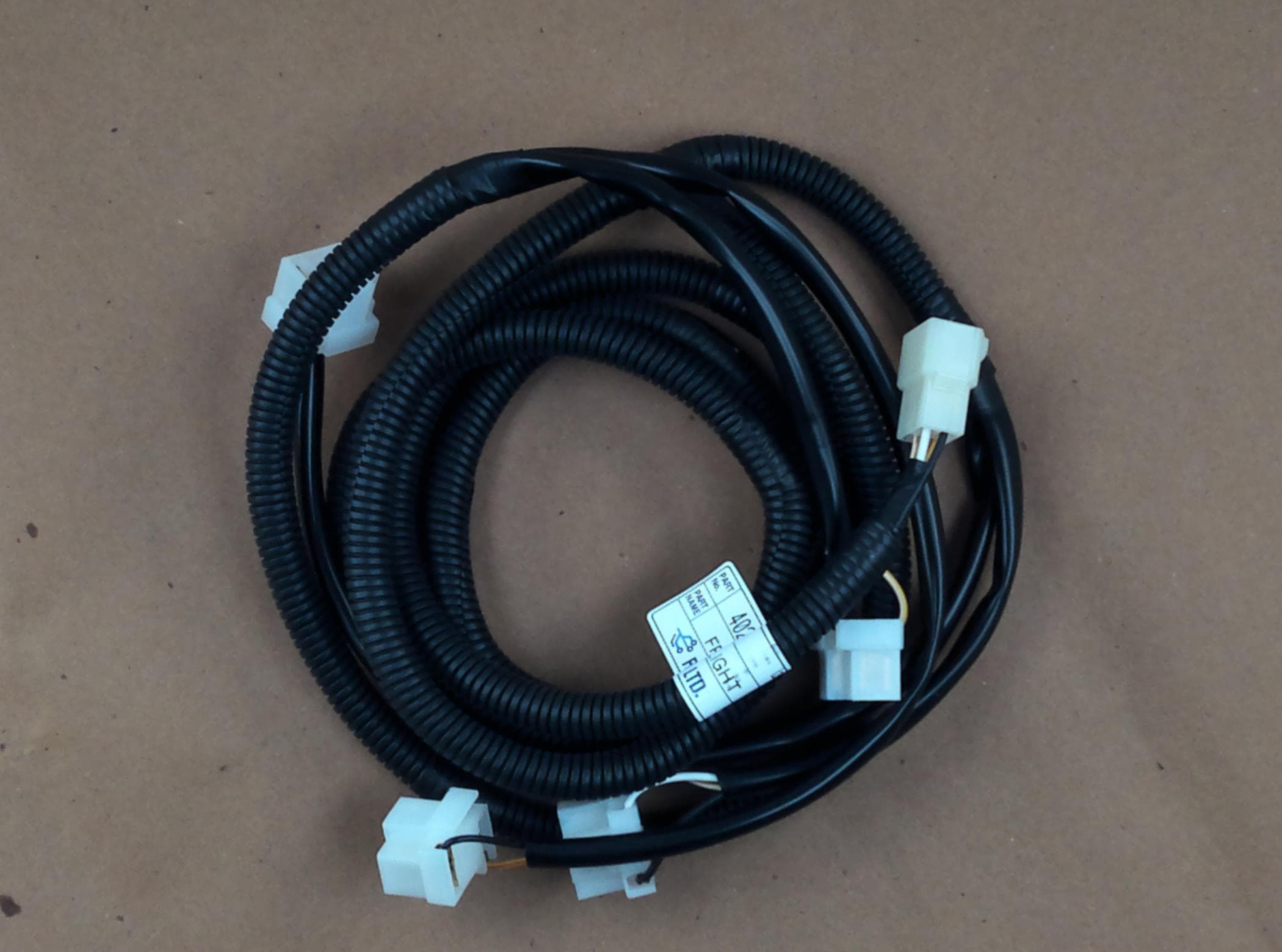 Harness Front Light Trg760