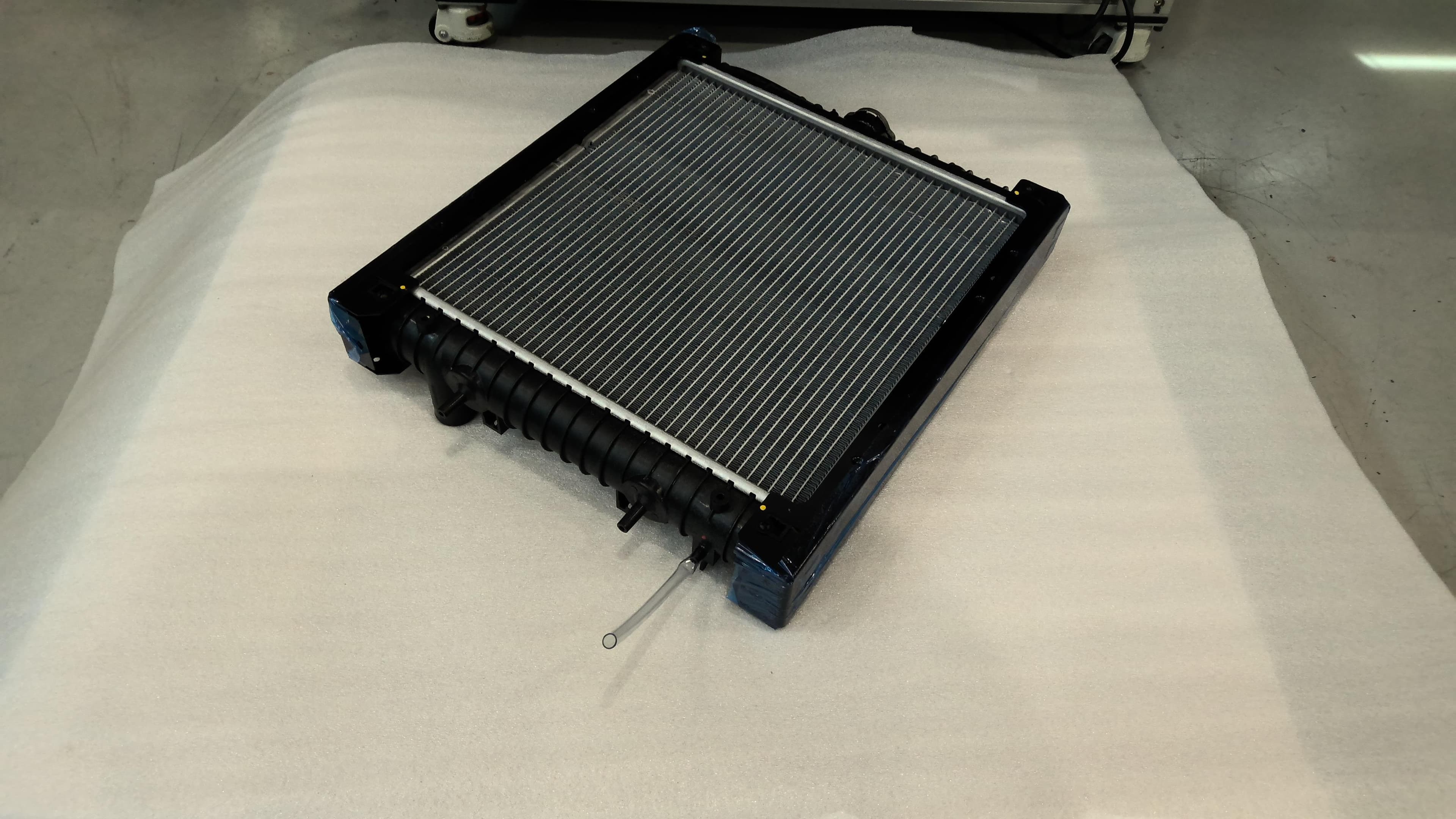 Radiator Engine
