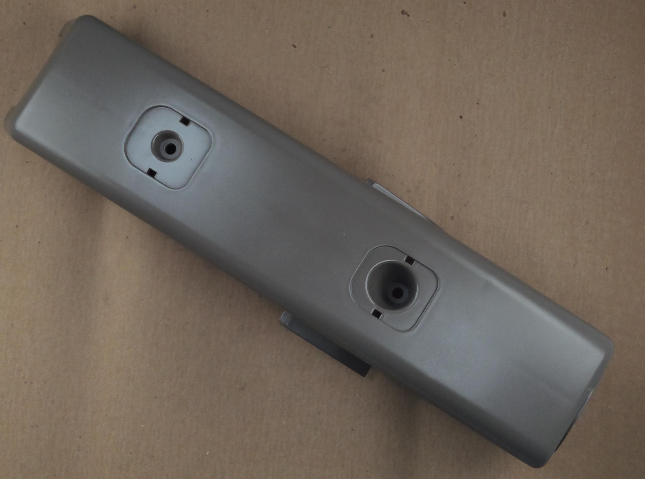 Cover Str Column Rear
