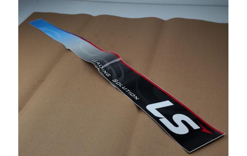 Decal Ls Left