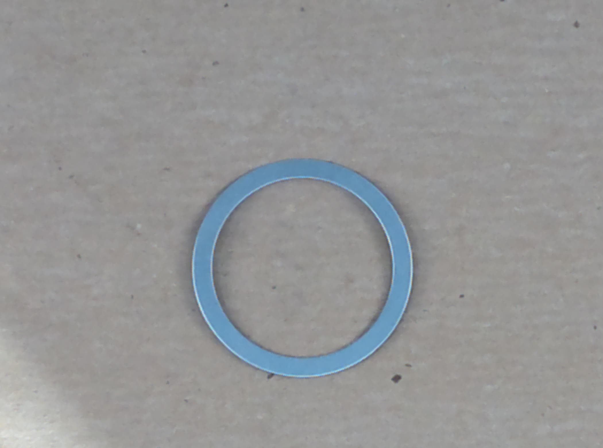 Washer Thrust