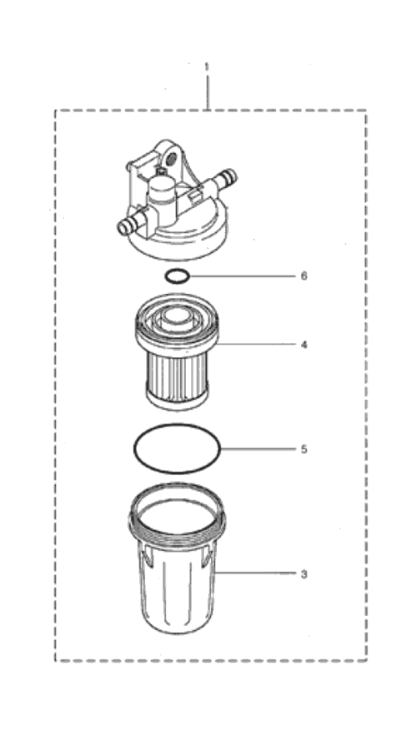 O Ring 31a6200319 MHI