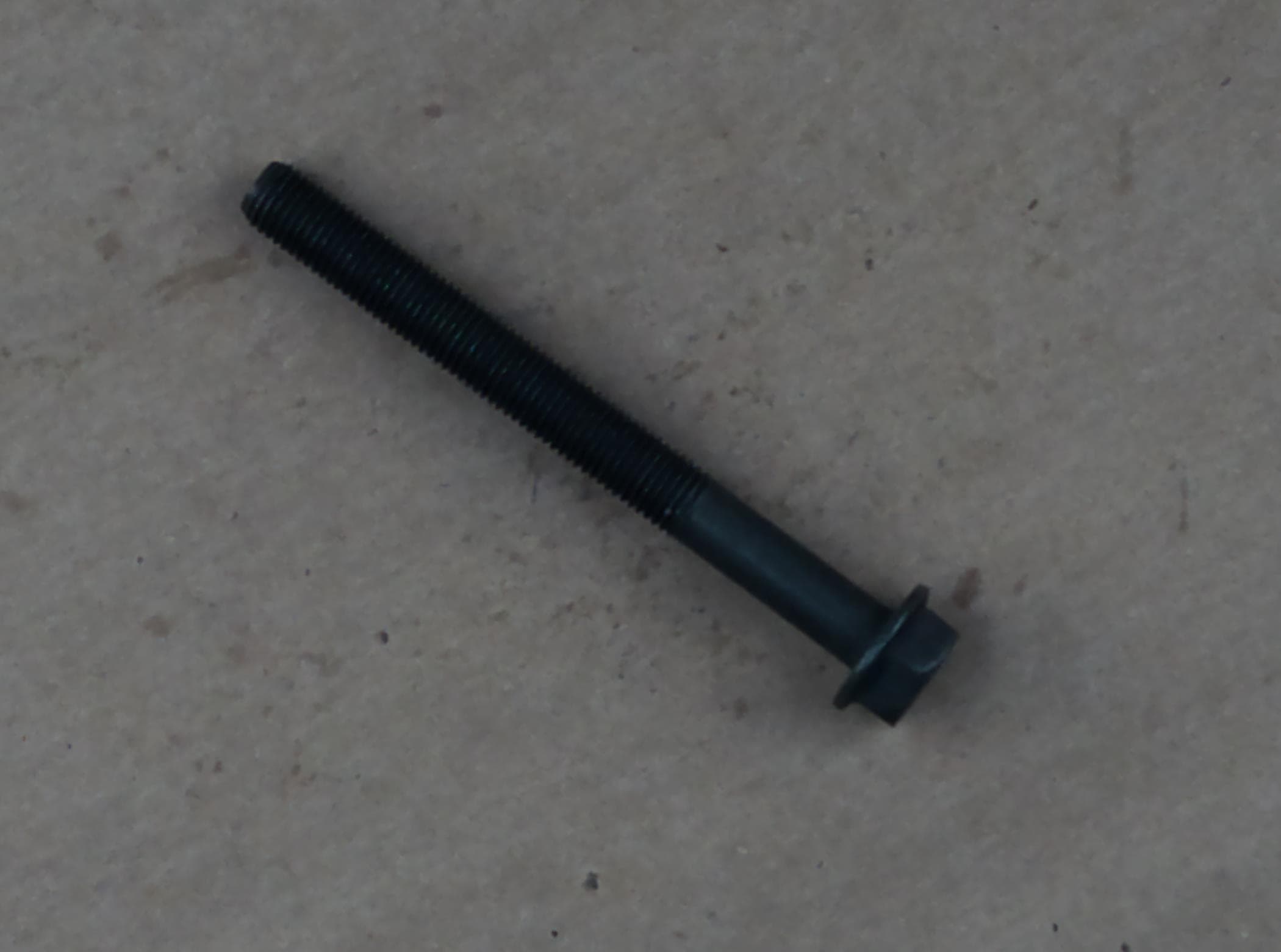 Hexagon Bolt 4891353 Fpt