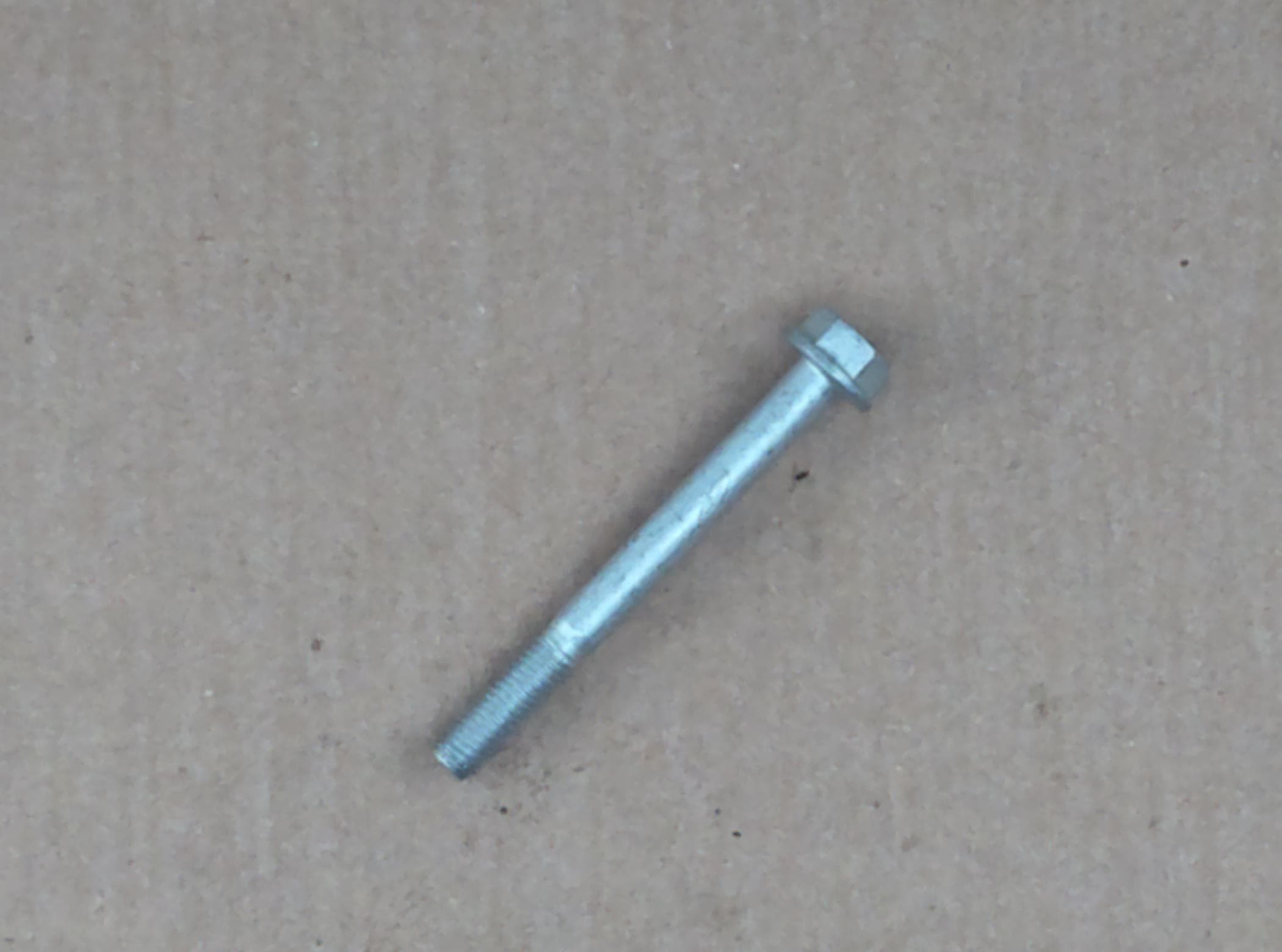 Hexagon Bolt Fpt