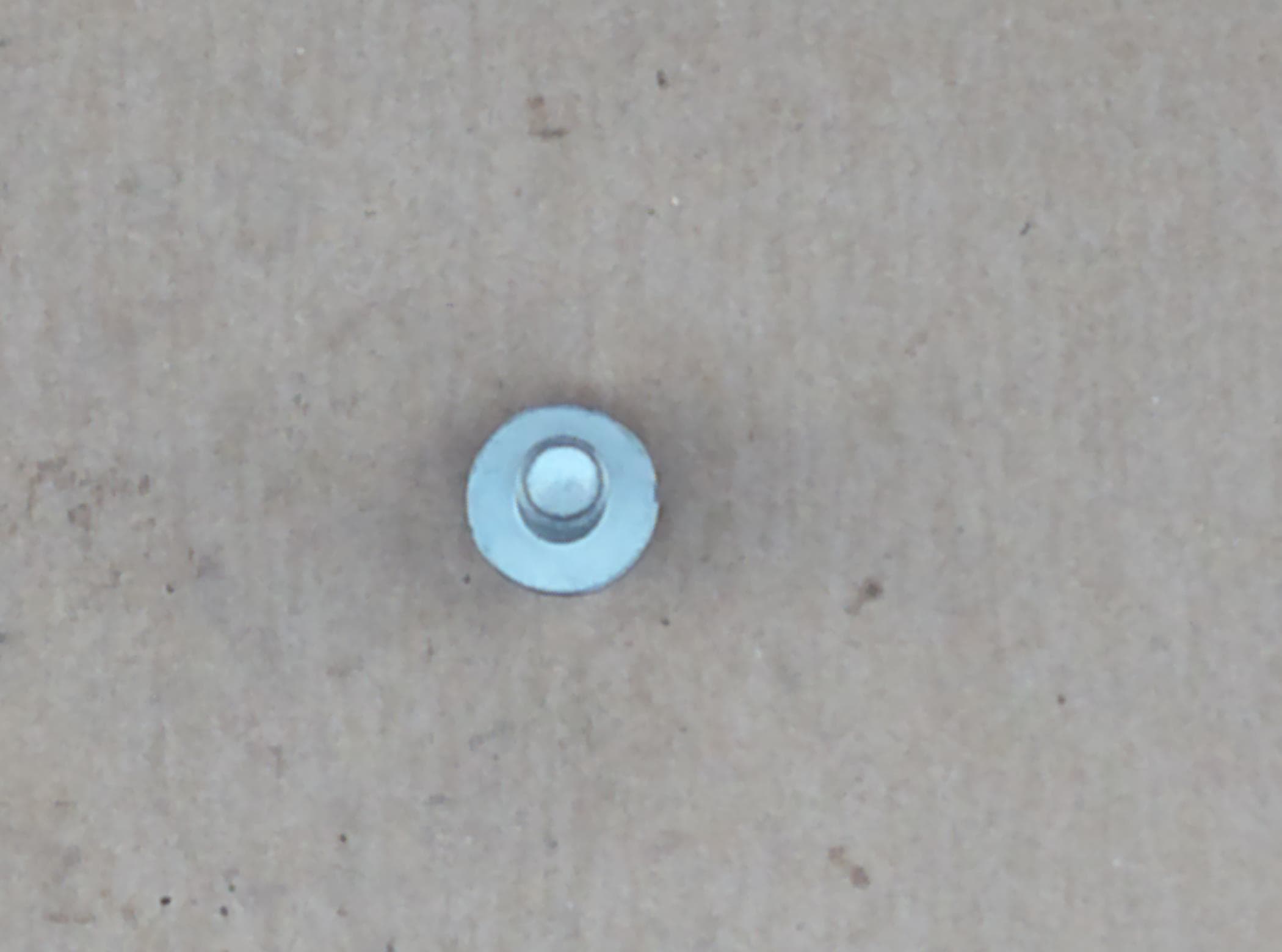 Hexagon Bolt 16678034 Cnh