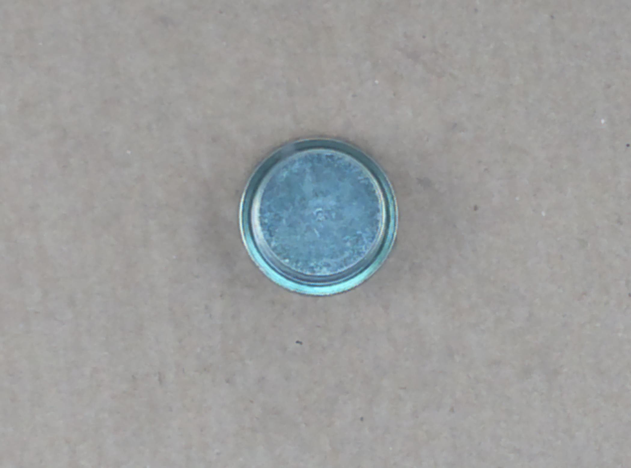 Threaded Plug Cnh