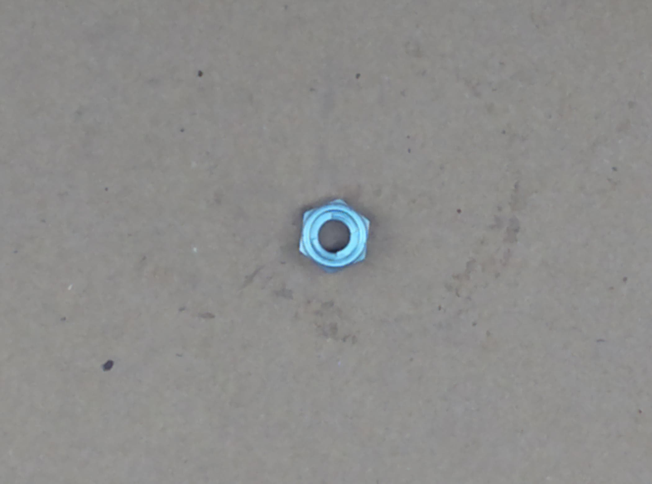 Hexagon Nut 17971835 Fpt