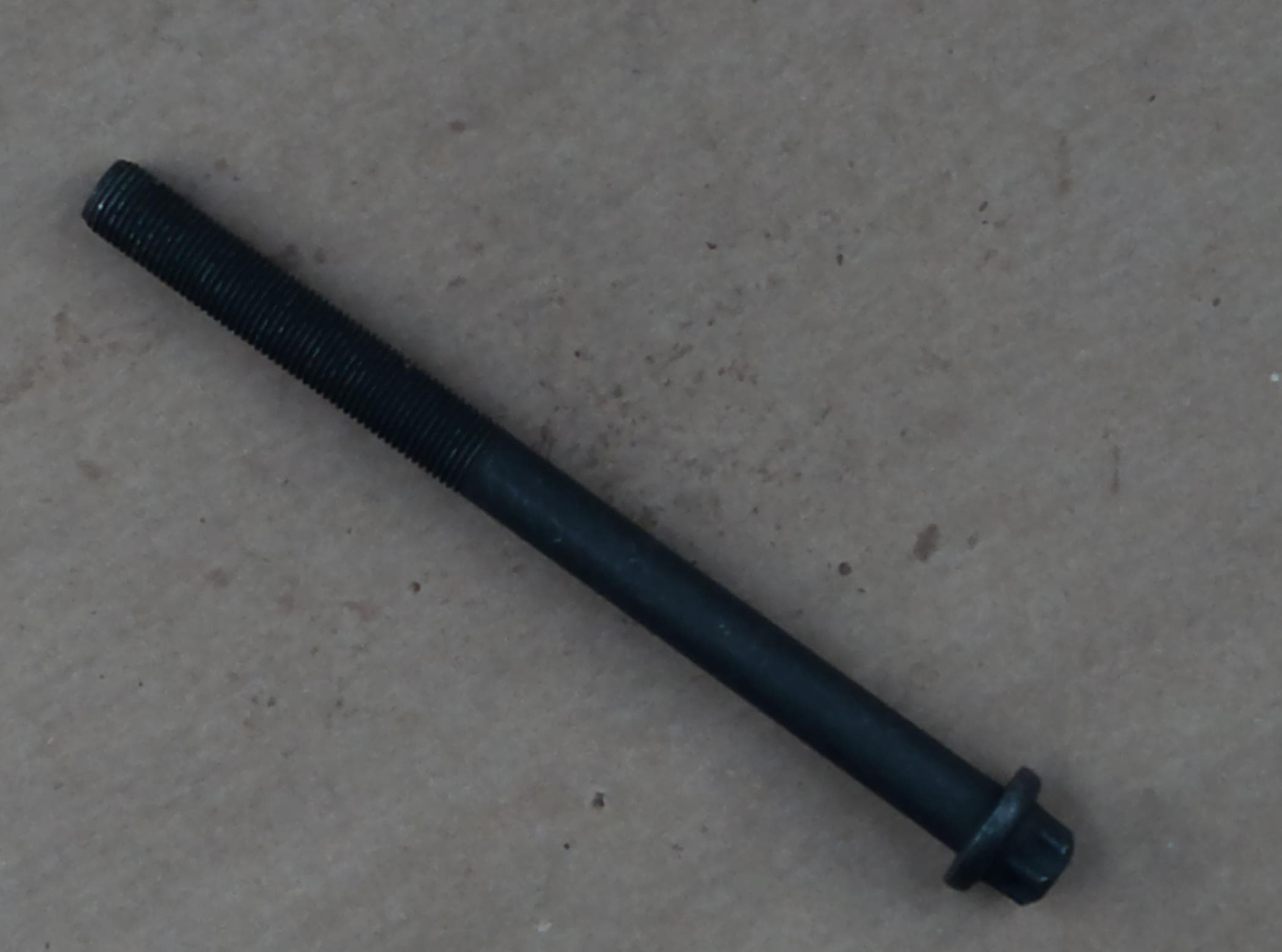 Hexagon Bolt Fpt