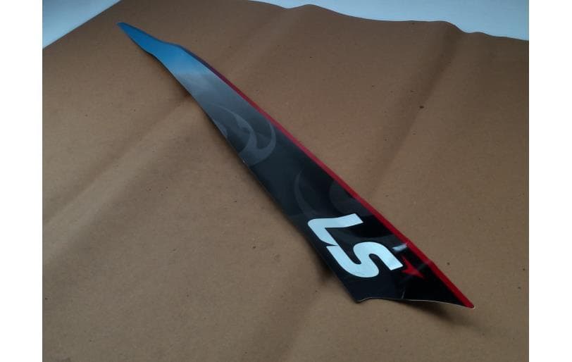 Decal Ls Left