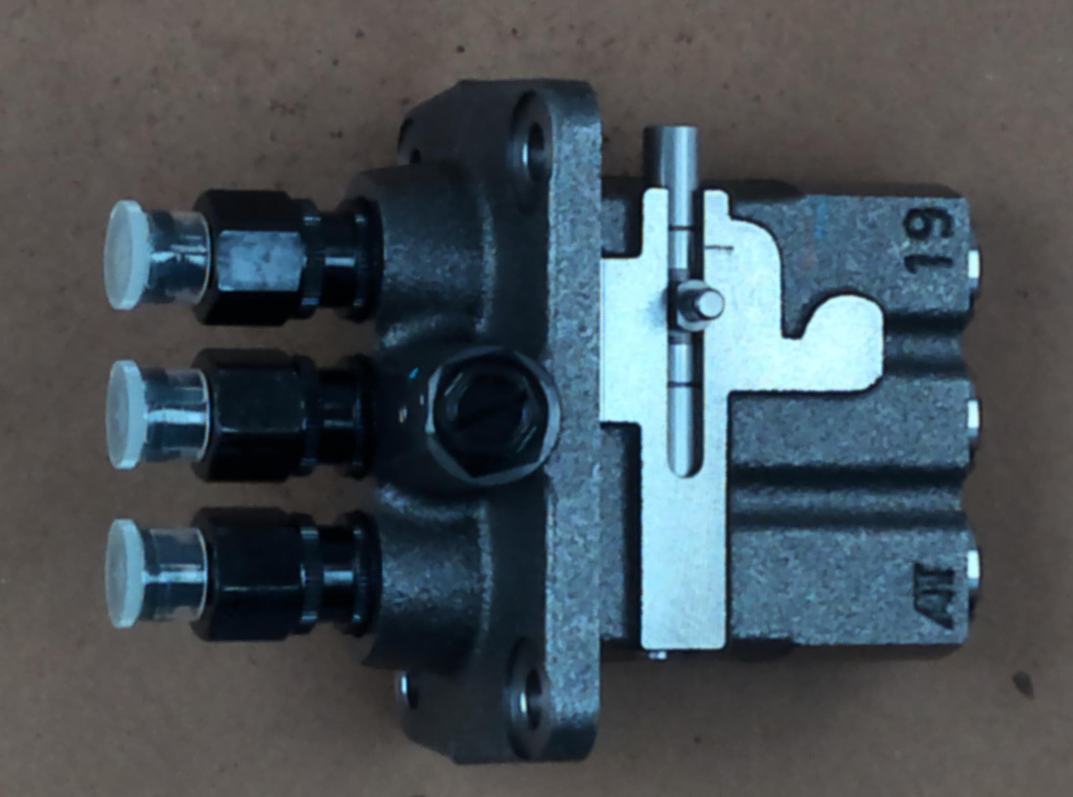 Pump Assyinj Mhi