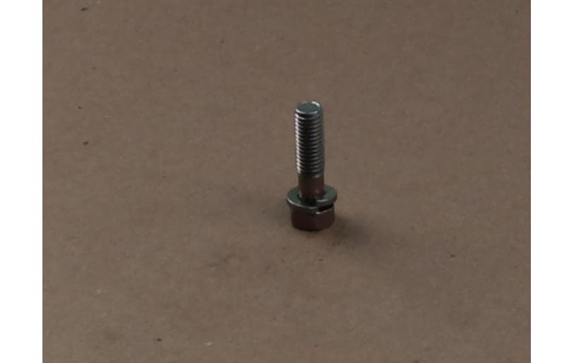 Bolt W/washer Mhi