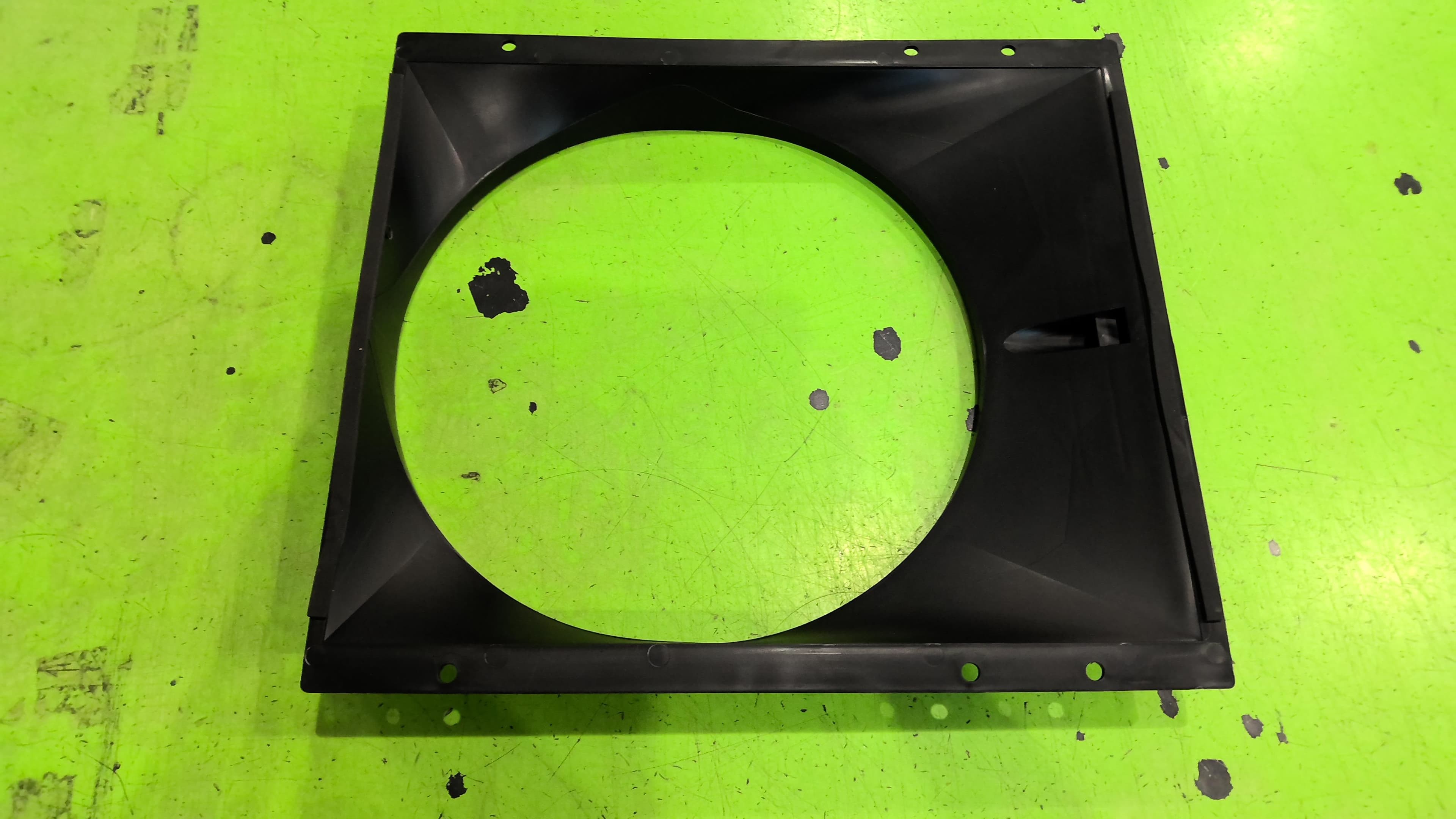 Shroud Fan Trg170