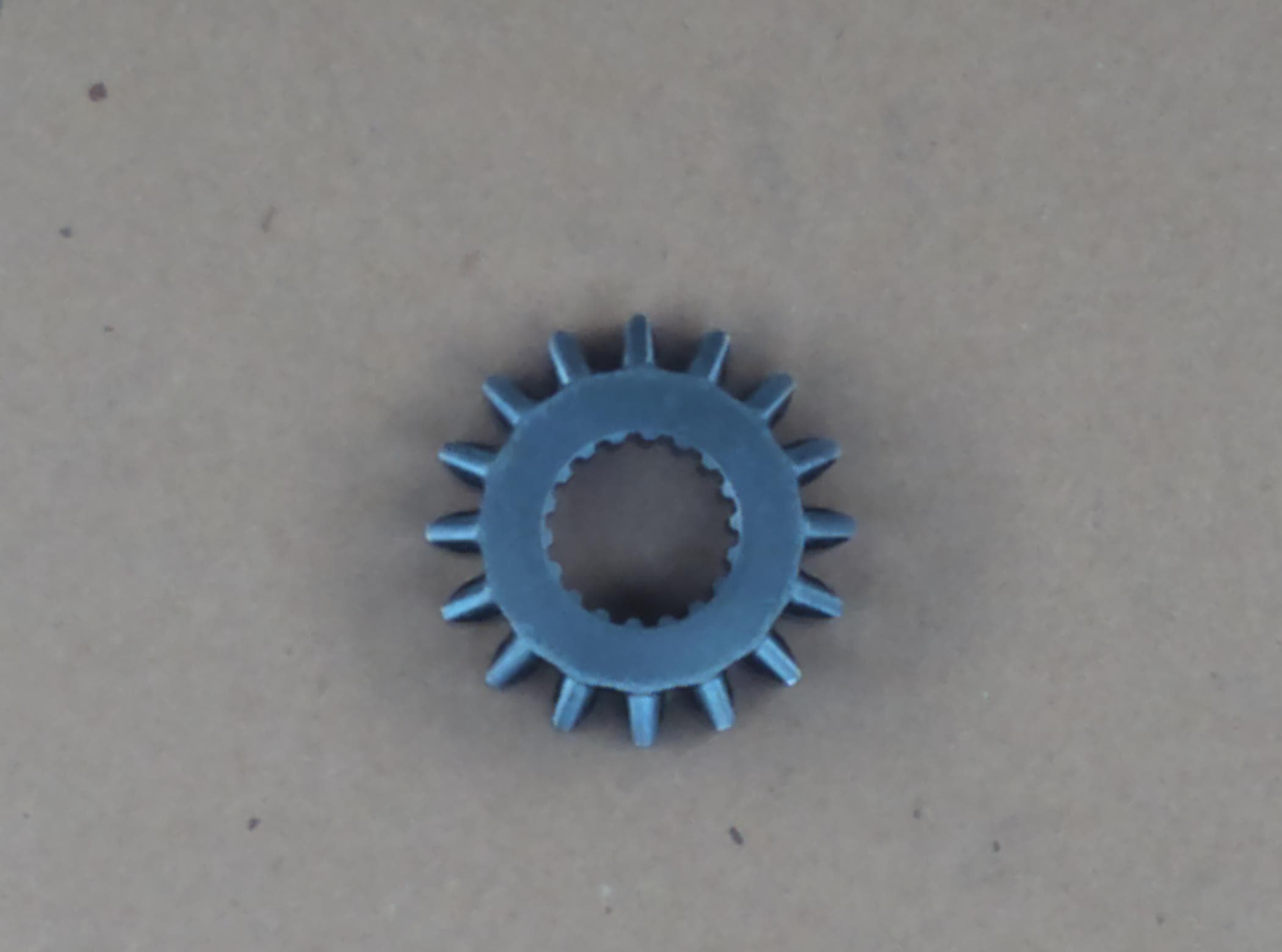 Gear 4wd Drv(16t) Trg288