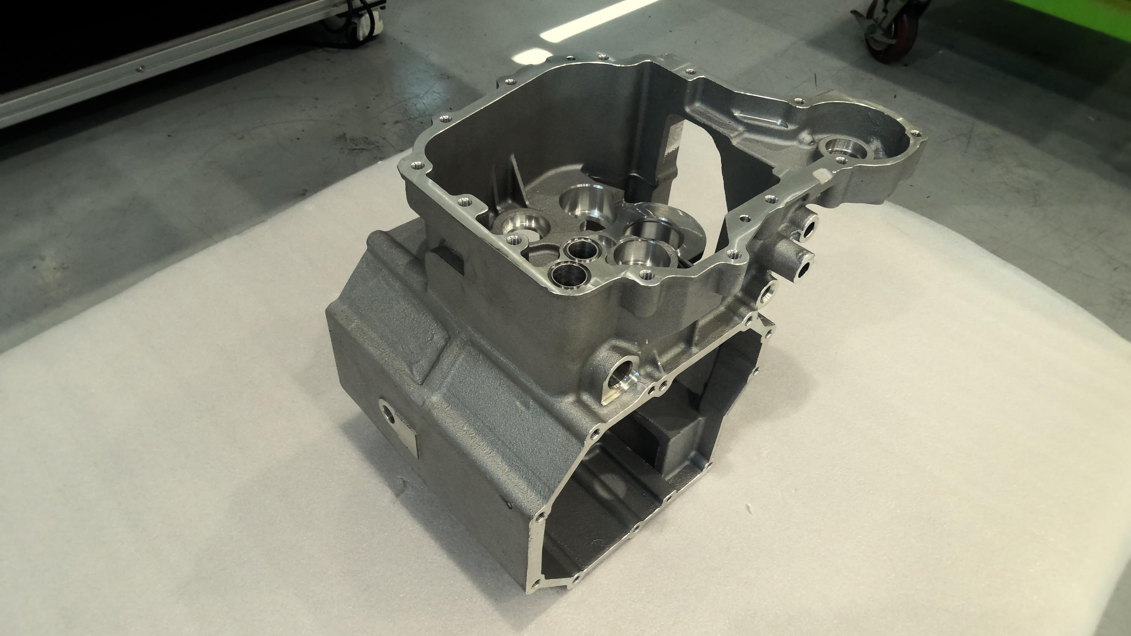 Case Axle