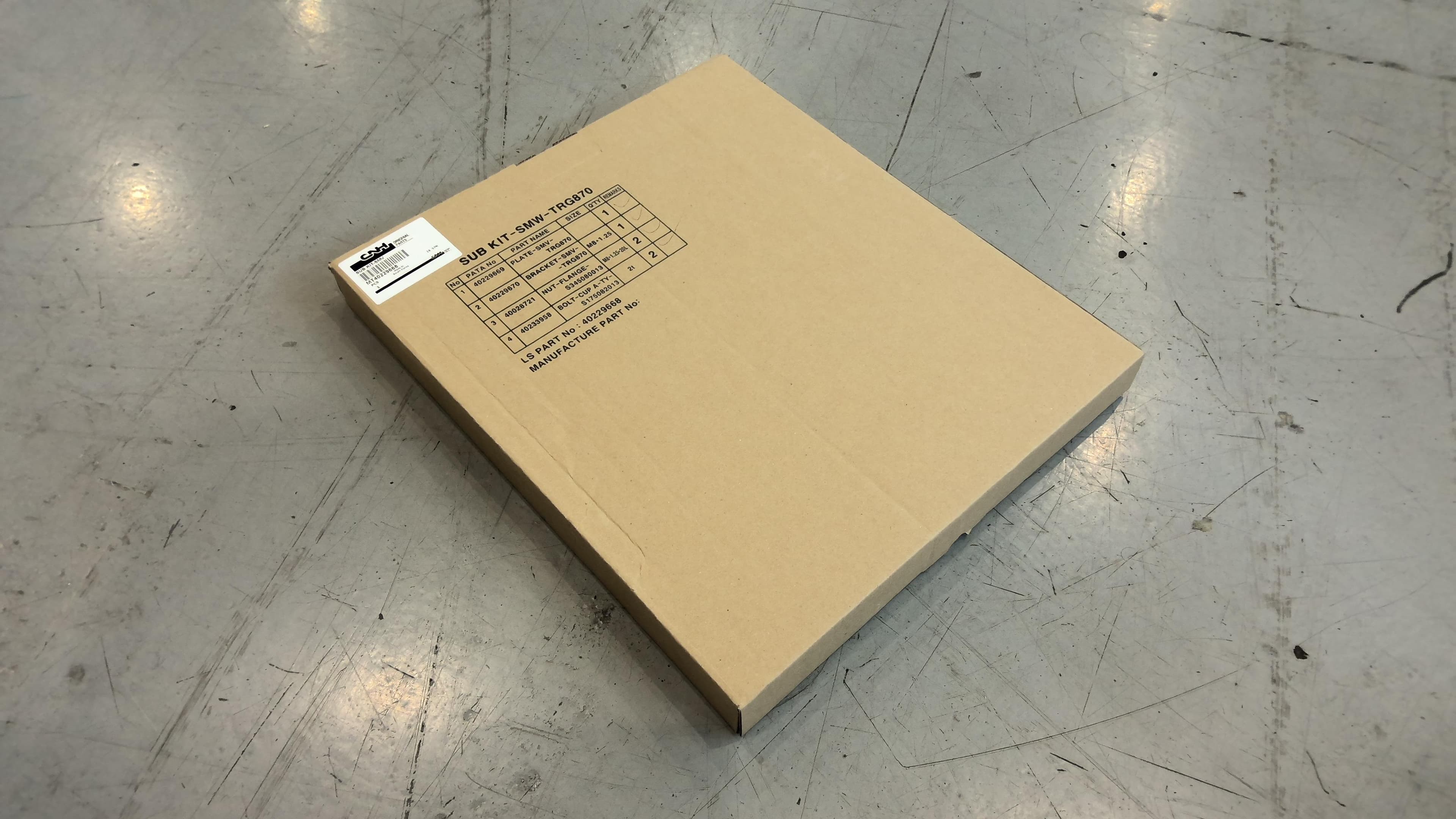 Sub Kit Smv Trg870