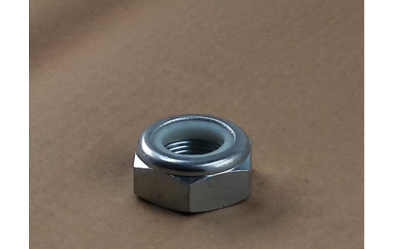 Nut Hex. (nylon 1021n M3006 Ts