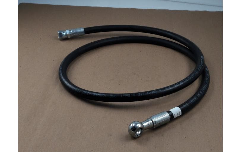 P, C.o Hose Assy,7(pf3/8) 4(3/4 16unf) 1650l(3/8)