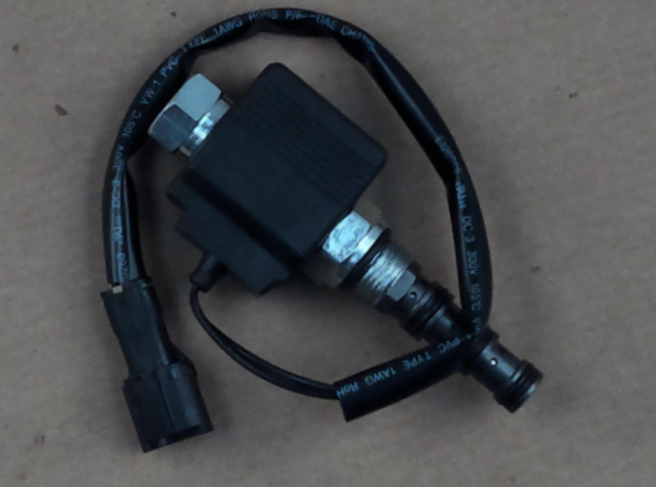 Valve Sol Ehd Trg822