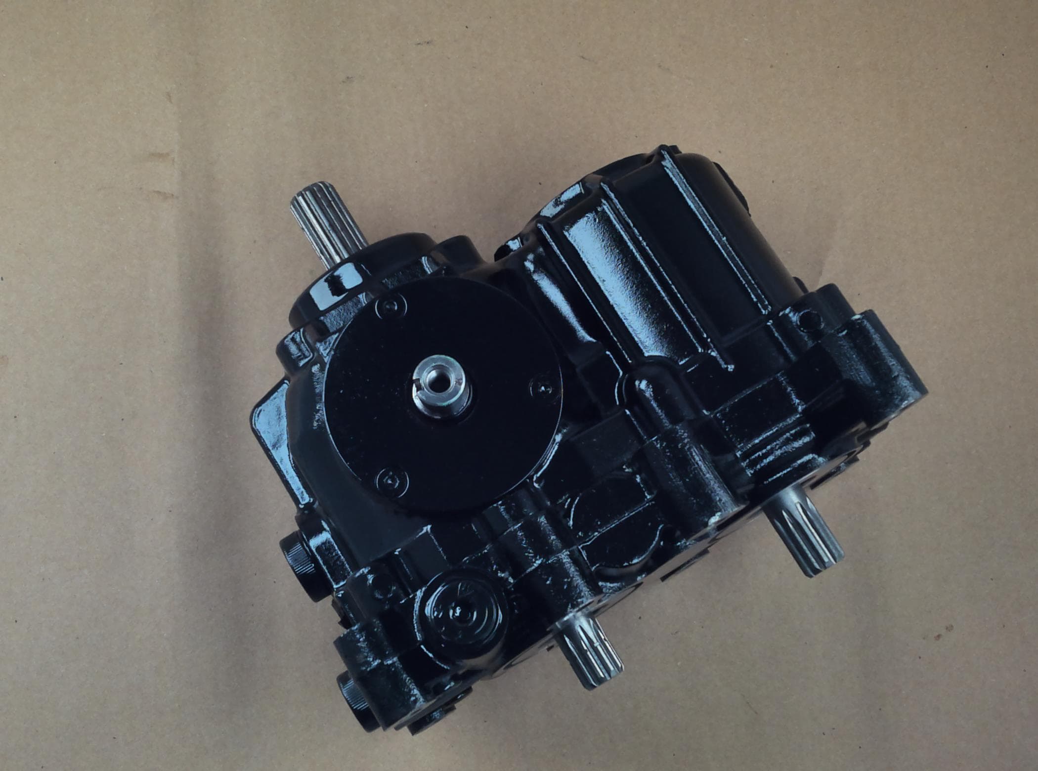 HST Unit