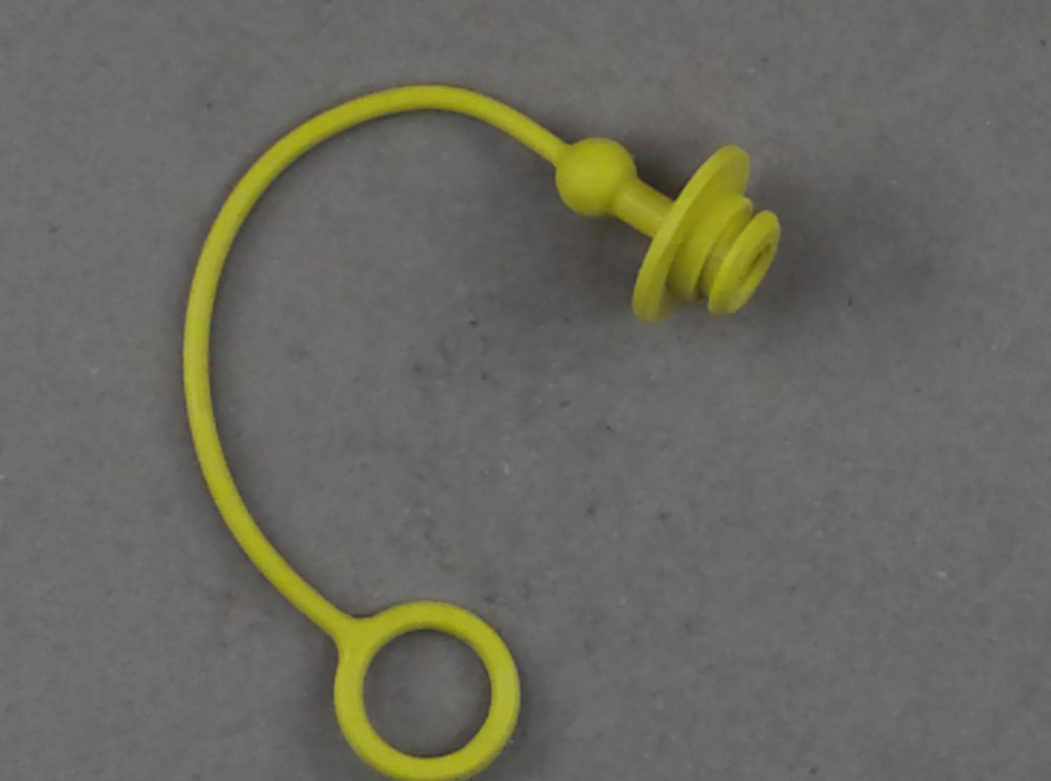Cap Coupler