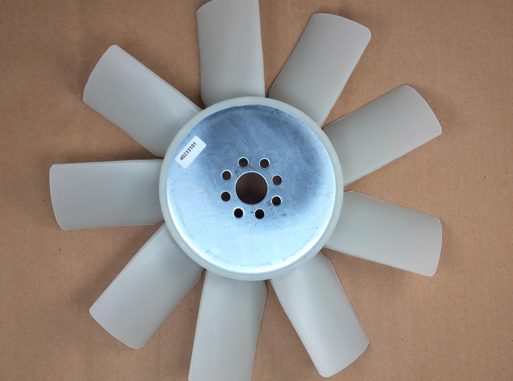 Fan Cooling