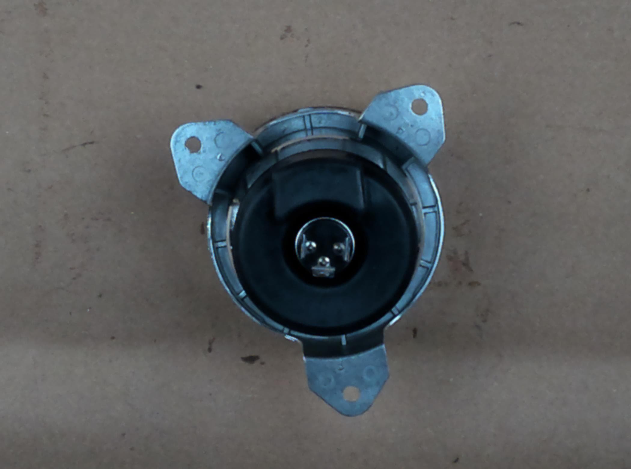 Lamp Assembly Head