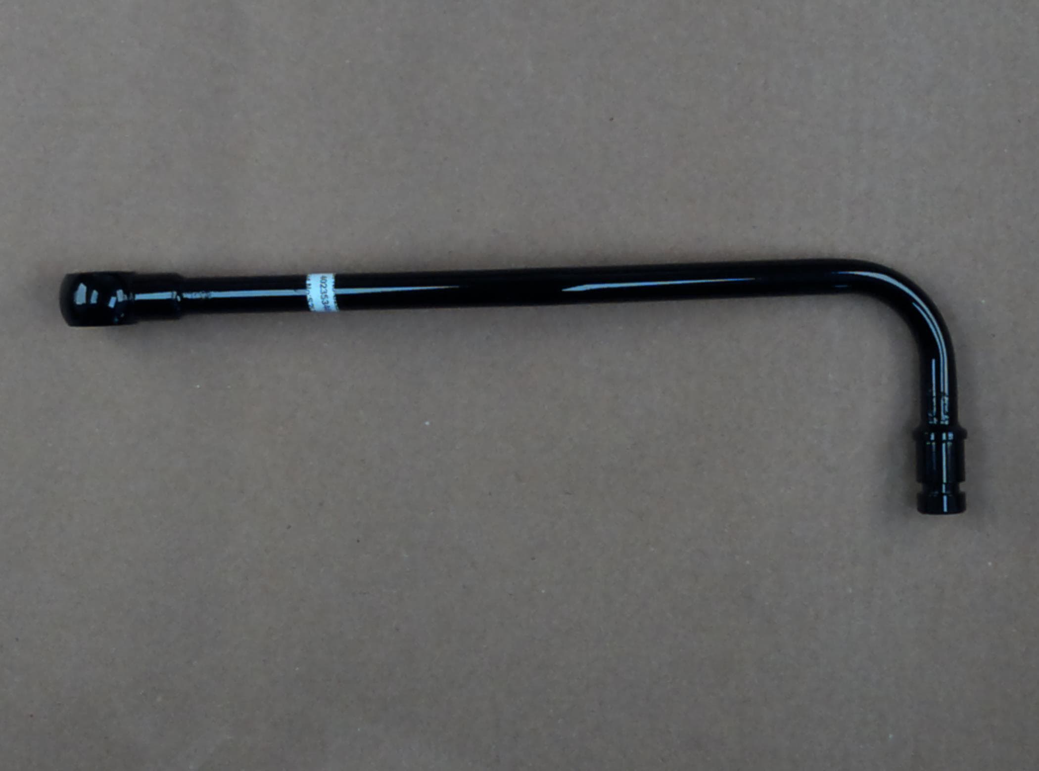 Pipe Receive/Drain TRG827