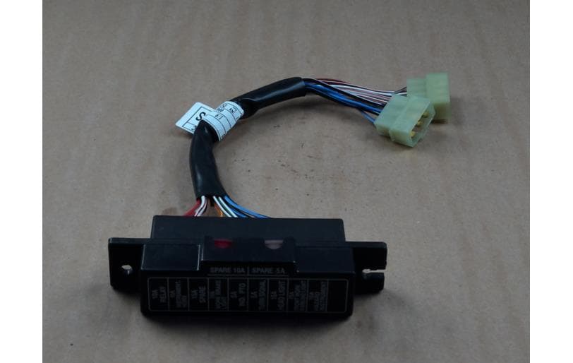 Box Assy Fuse Trg750