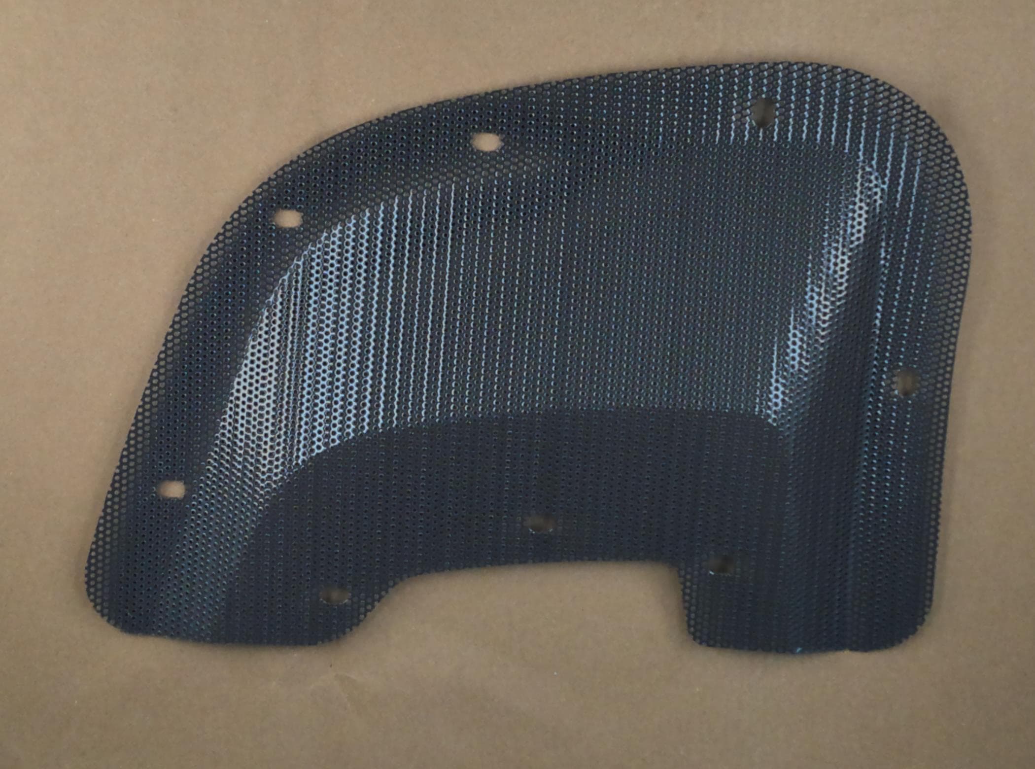 Net Side Cover Left