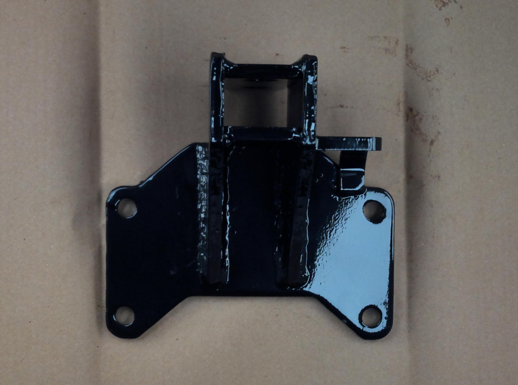 Support Hitch Drawbar R Trg891