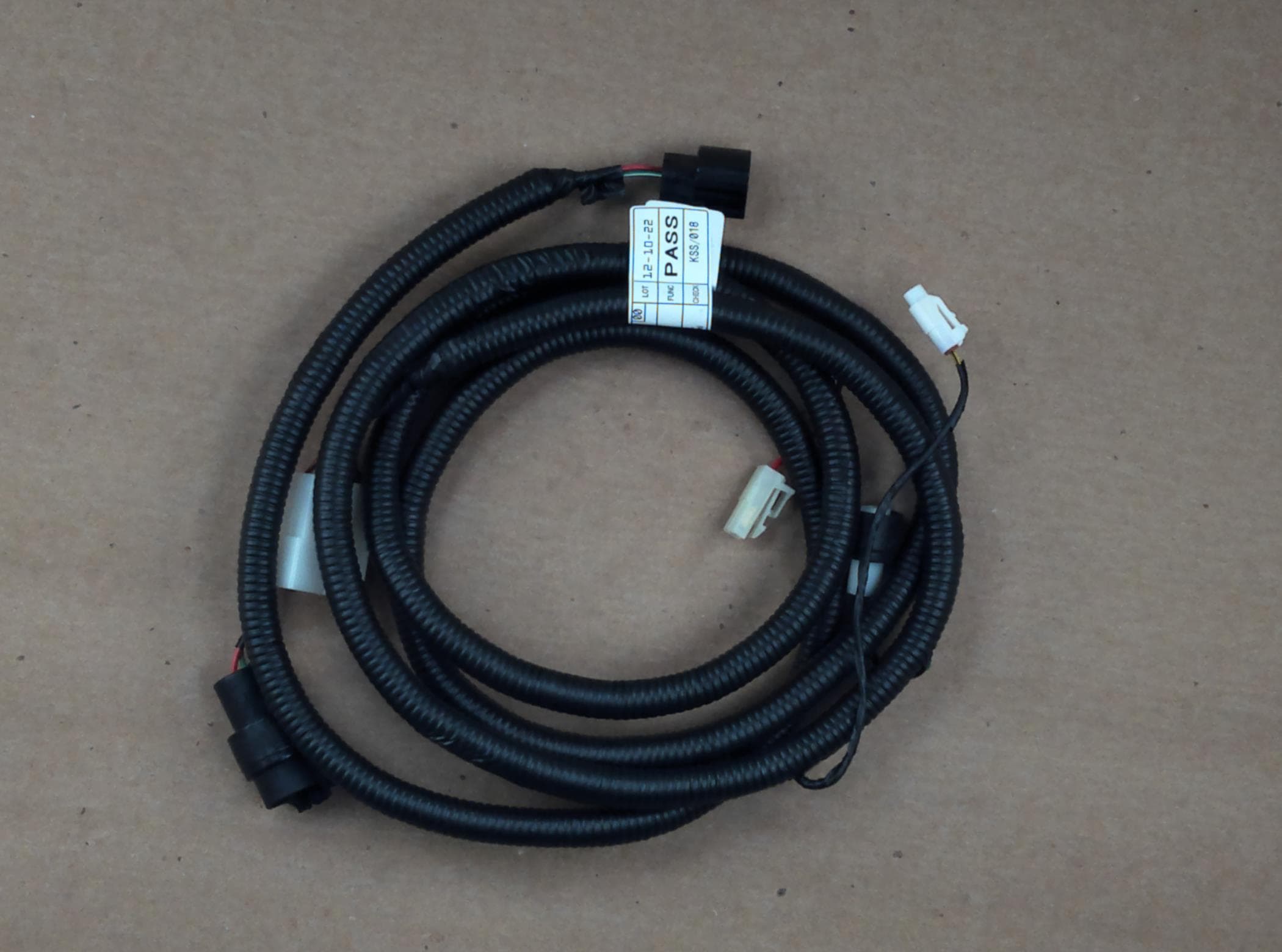 Harness Front