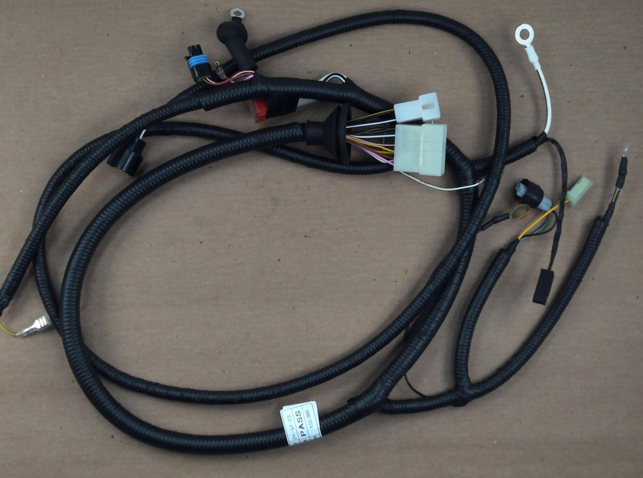 Harness Engine(l3a) Trg730