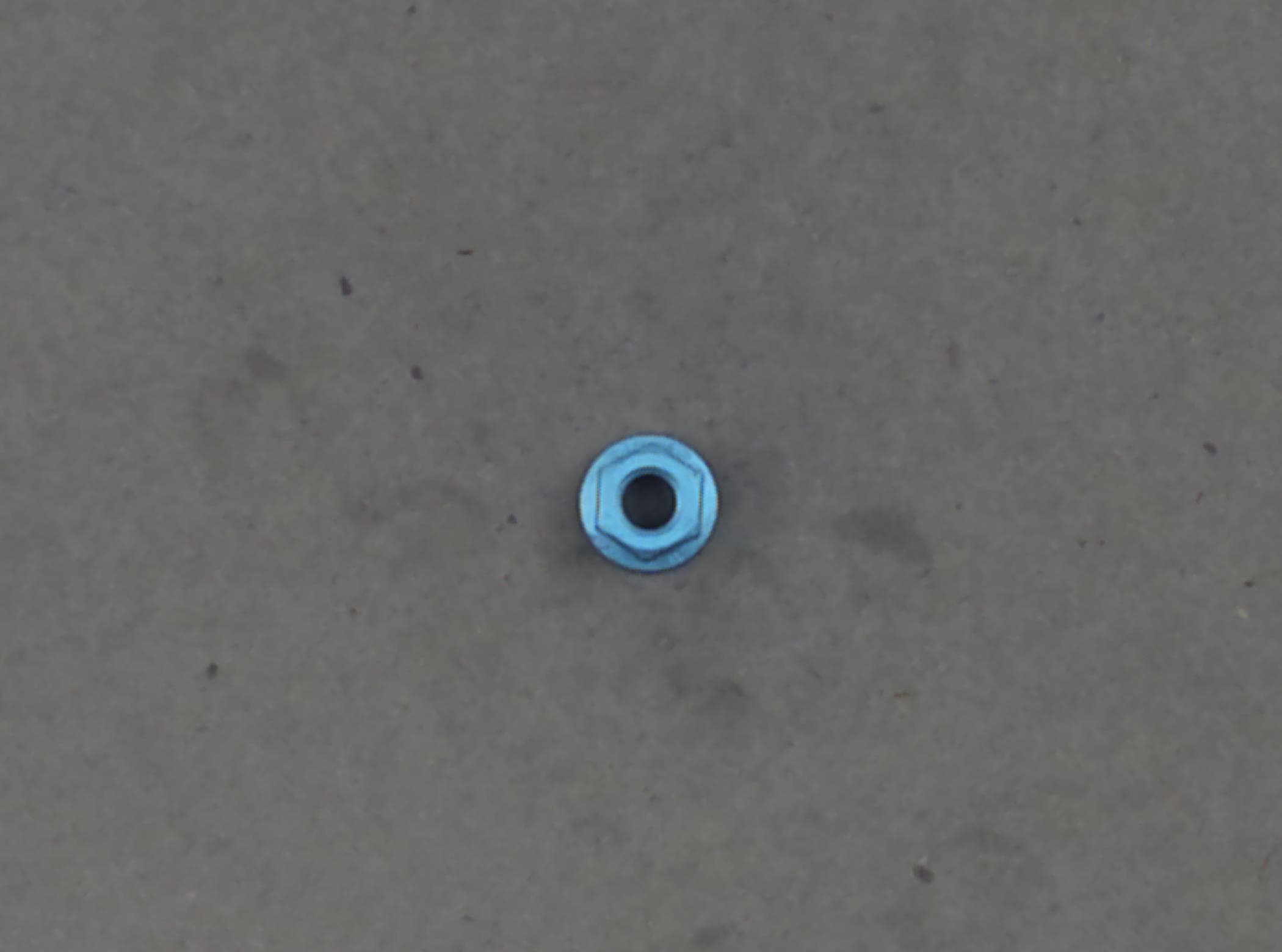 Hexagon Nut Fpt