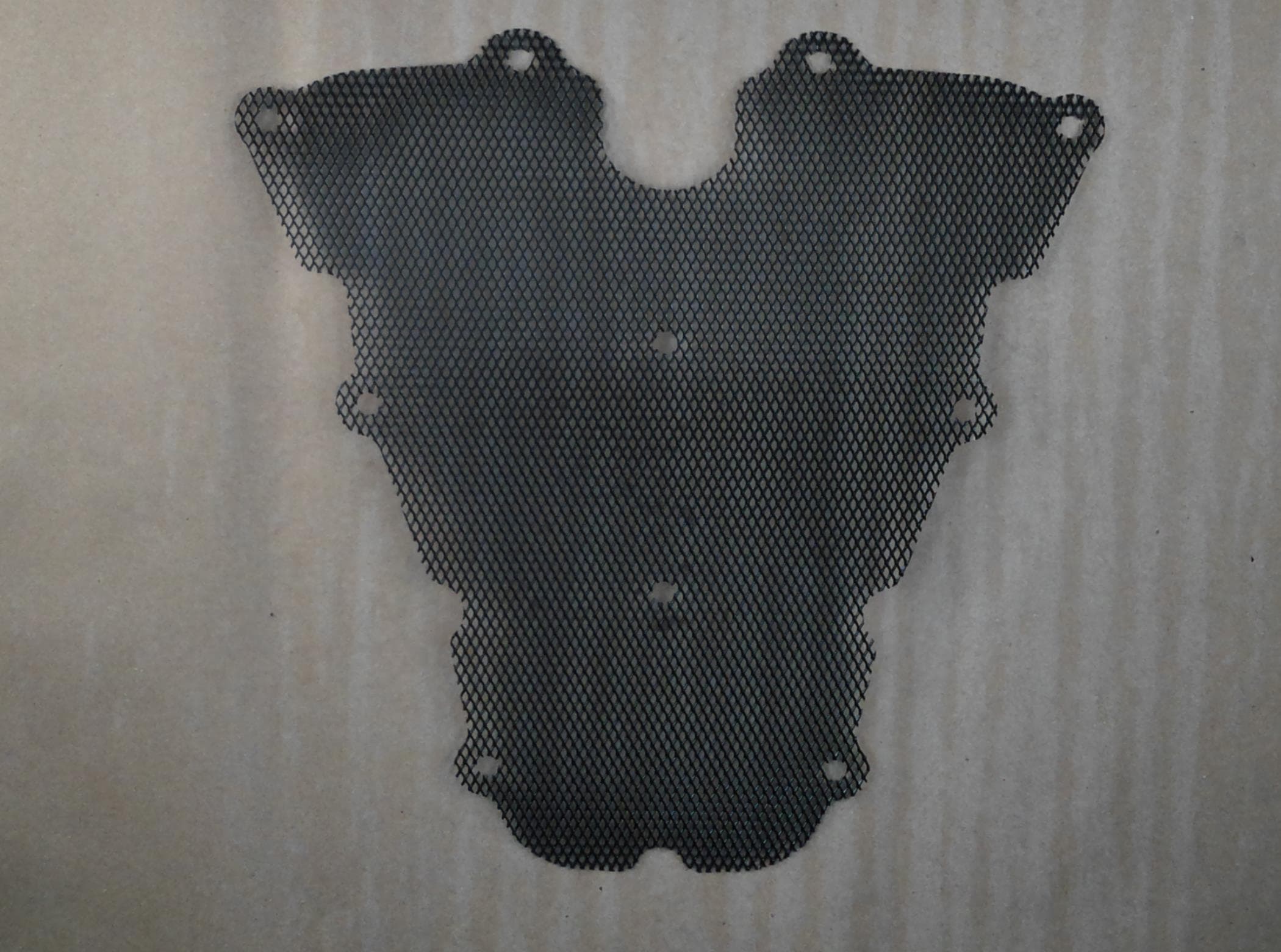 Net Grille Tl