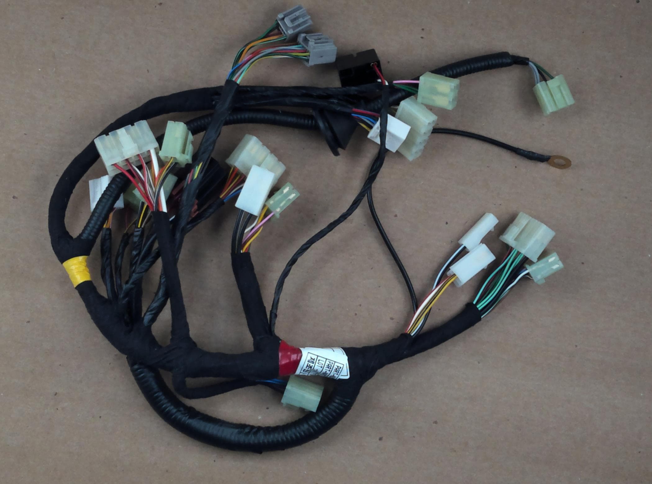 Harness Main