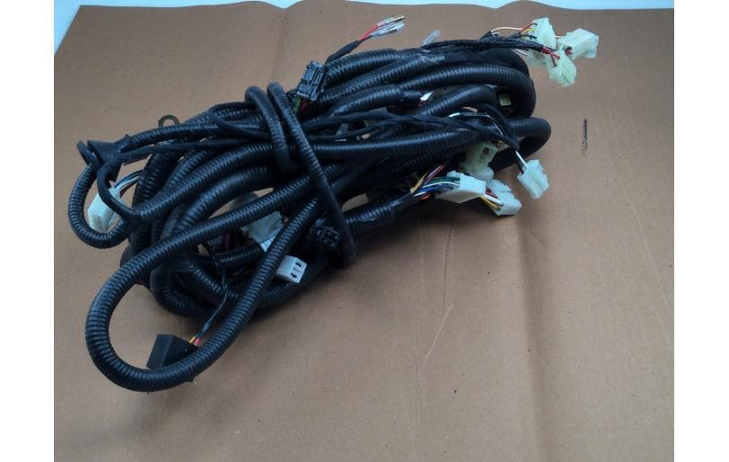 Harness Main