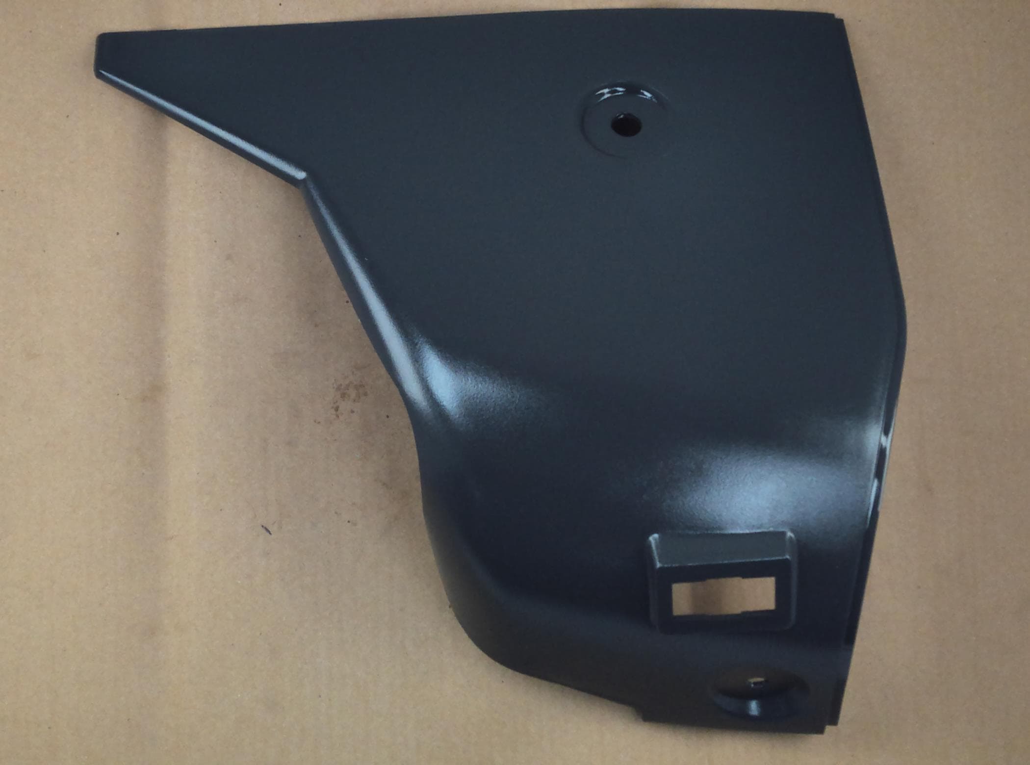 Panel Body Left