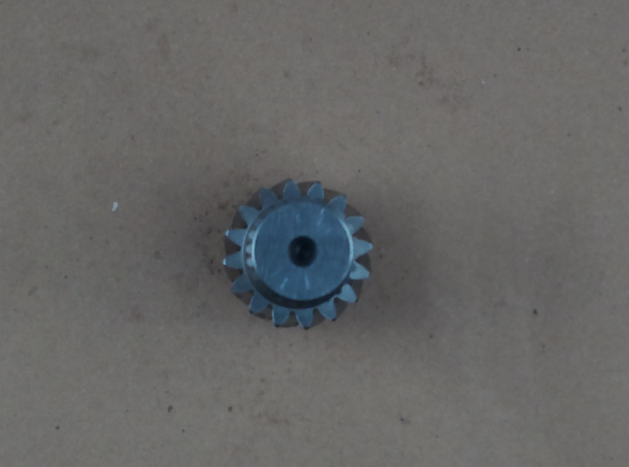 Shaft Final Drv