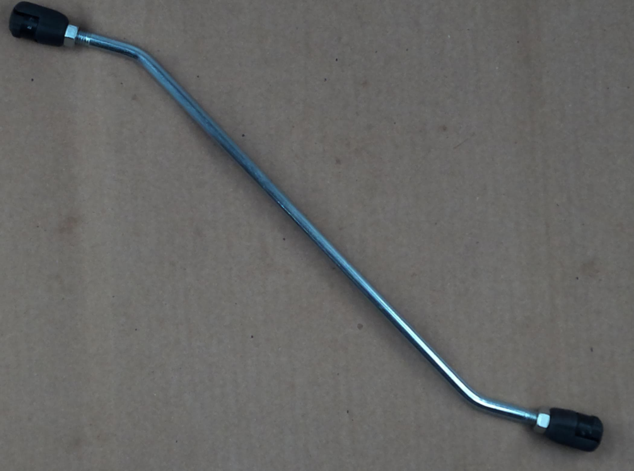 Rod Assembly Ext Position